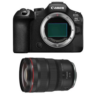 Canon EOS R6 Mark III