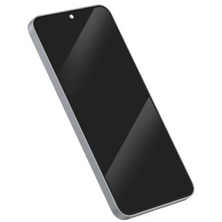 Samsung Écran Complet Original pour Galaxy S25 Plus AMOLED avec Vitre et Châssis