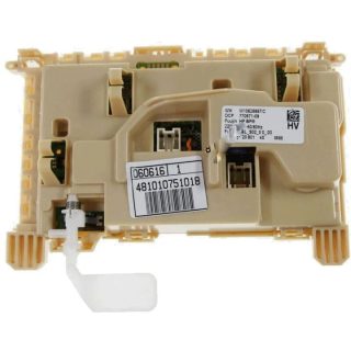 Whirlpool Platine de commande Sèche-linge 481010751018