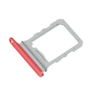 Samsung Tiroir de Carte SIM Original pour Galaxy Z Flip7 Service Pack Corail