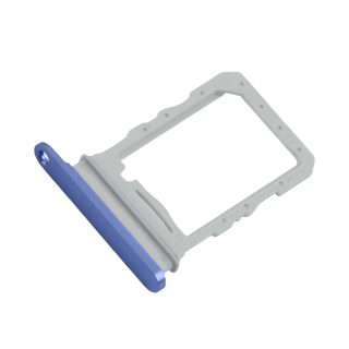 Samsung Tiroir de Carte SIM Original pour Galaxy Z Flip7 Service Pack Bleu nuit