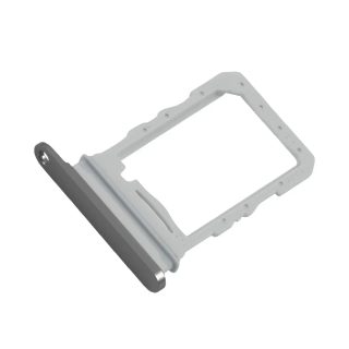 Samsung Tiroir de Carte SIM Original pour Galaxy Z Flip7 Service Pack Noir