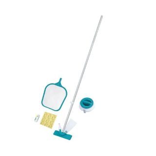 Bestway Kit nettoyage piscine - Aquaclear