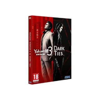 Sega Jeu PC Yakuza Kiwami 3 & Dark Ties