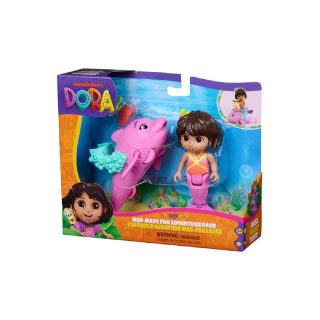 Spin Master Pack Aventures - Dora & Rosa - Dora