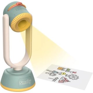 Smoby projecteur à dessin enfants