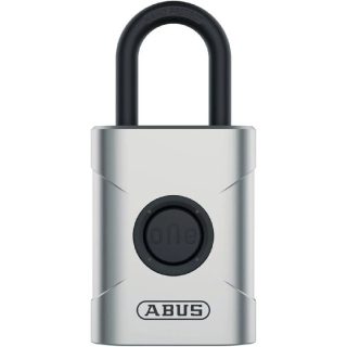 Abus cadenas Everox One - Argent