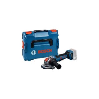 Bosch Meuleuse dangle sans fil PROFESSIONAL - GWS 18V-11 PS - 18V - 125mm - Sans batterie ni chargeur
