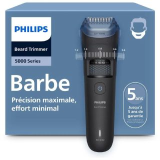 Philips Series 5000 BT5780/15 - Noir