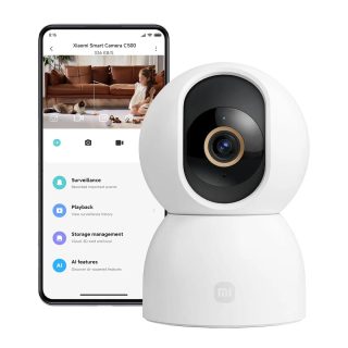 Camescope de surveillance Xiaomi