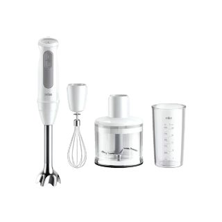 Mixeur plongeant Braun MultiQuick 5 MQ50236M - 1000W, blanc