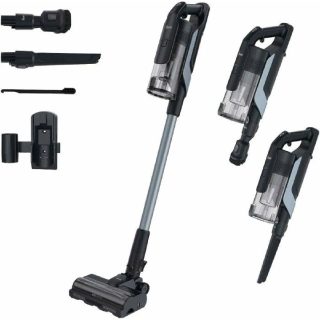 Hoover HF610H - Sans fil - 100 min - 0.7 l - Gris