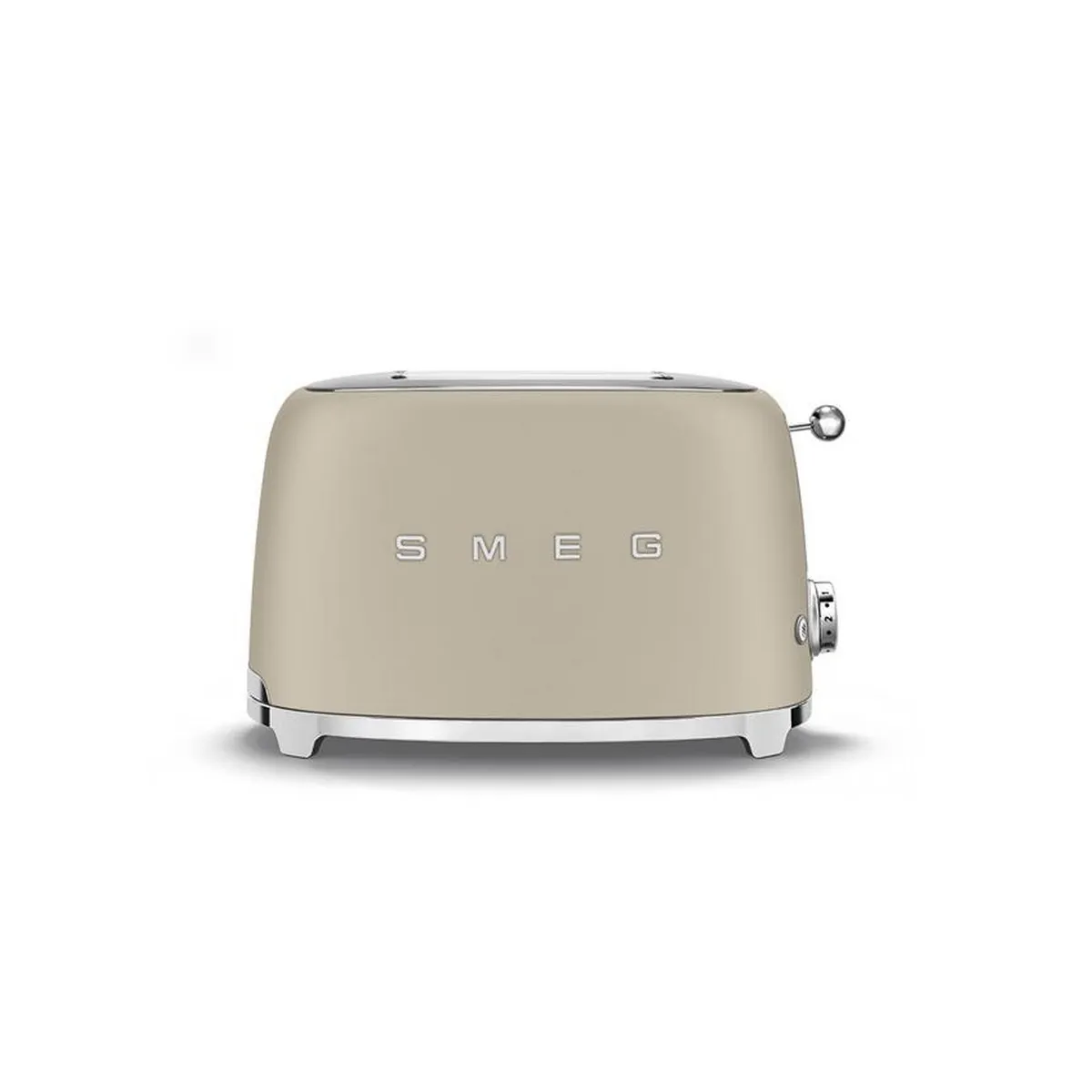 Grille-pain 2 fentes 950w beige lin - TSF01MLMEU - SMEG