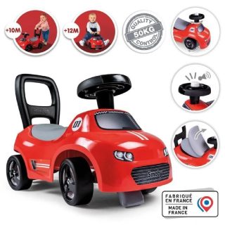 Smoby Porteur enfant 2 en 1