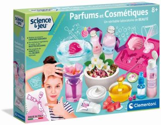 Clementoni coffret science