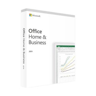 Microsoft Suite bureautique Office Home & Business 2019 - 1 licence