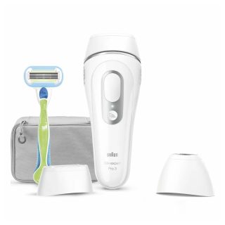 Épilateur Laser Silk Expert Pro 3 PL122 Blanc