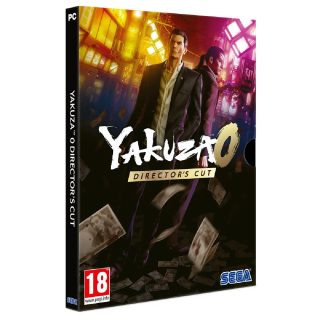 Sega jeu vidéo Director's Cut - PC