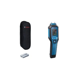 Bosch Humidimètre à broches pour bois et matériaux de construction, modèle GMP 1-13