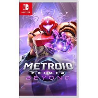 Metroid Prime 4 Beyond Switch