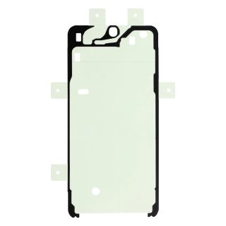 Samsung Kit Adhésif Écran Original pour Galaxy S23 Service Pack Noir transparent