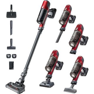 Aspirateur balai sans fil léger 18?V multi-surfaces