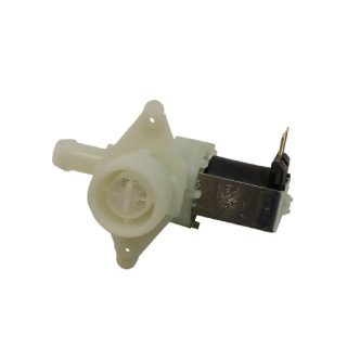 Electrovanne 1 voie 90 Dim 12mm (62760-13157) -481228128393 Lave-vaisselle Ariston Hotpoint, Whirlpool
