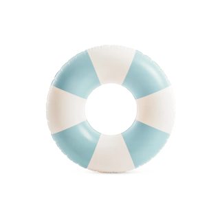 Bouée gonflable Frenchy Bleu - Intex