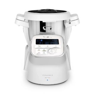 Robot cuiseur multifonctions 4.5l 1550w - HF907AF0 - I-companion - MOULINEX