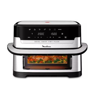 Moulinex Friteuse sans huile Friteuse sans huile Easy Fry Dual Flex EZ922DF0