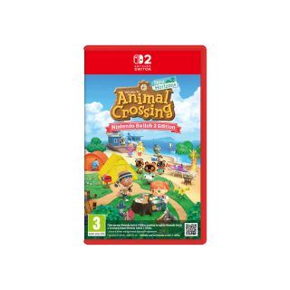 Nintendo Animal Crossing: New Horizons - Édition Switch 2