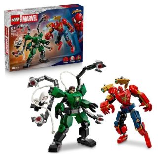 Lego Marvel 76338 - Spider-Man