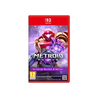 Nintendo Metroid Prime 4: Beyond - Édition Switch 2