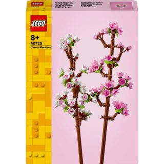 LEGO Icons 40725 Les fleurs de cerisier