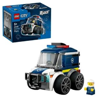 Lego City 60481 - Camion de police