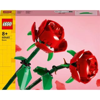 LEGO Botanicals 40460 Les roses