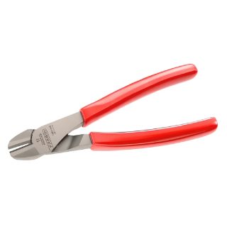 192A.16G Pince coupante diagonale 160mm Bec coudé 15°