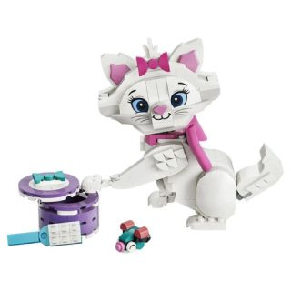 Lego Disney 43286 Marie - Les Aristochats