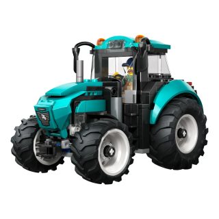 LEGO City Tracteur - 60498