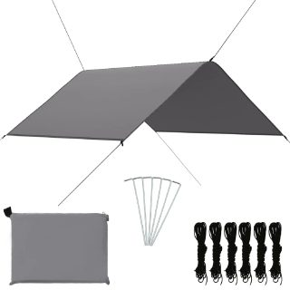 vidaXL Bâche d'extérieur 3x2,85
