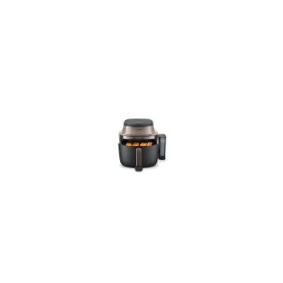 Philips Airfryer Novaplus NA547/07 - Noir & Or - 7,2 L