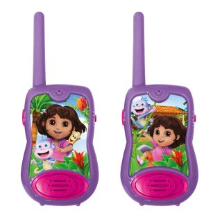 Talkies-walkies Dora 3D