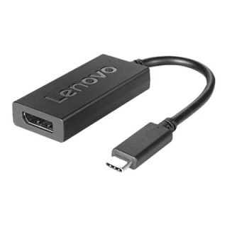 Lenovo Adaptateur USB-C vers DisplayPort - 1 m