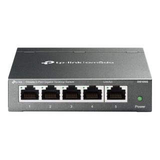 Tp-link Commutateur DS105G V1.6 - 8 ports
