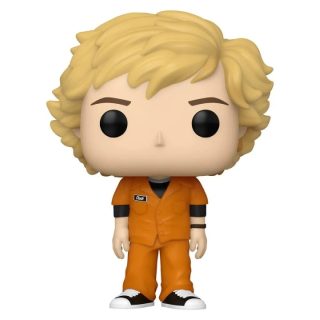 Green Day - Figurine POP! Mike Dirnt (Basket Case) 9 cm