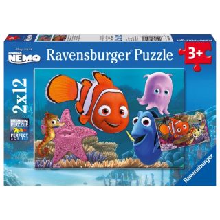 Ravensburger Puzzle Nemo – 24 pièces