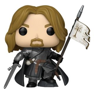 Le Seigneur des Anneaux - Figurine POP! Boromir 9 cm