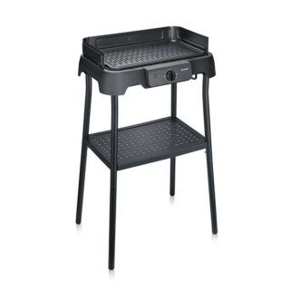 Barbecue électrique sur pieds 2000w - PG8596 - SEVERIN