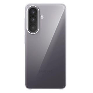 Samsung Coque pour Galaxy A57 avec Contour Caméra Surélevé Transparent