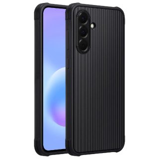Samsung Coque pour Galaxy A57 Antichoc 1.2m avec Coins Renforcés Norme Militaire Noir